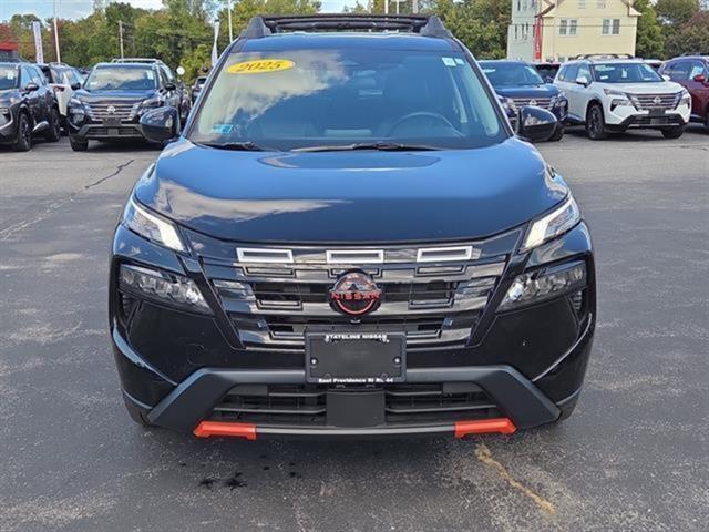 used 2025 Nissan Rogue car, priced at $29,350