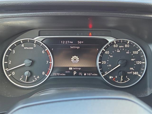 used 2025 Nissan Rogue car, priced at $29,350