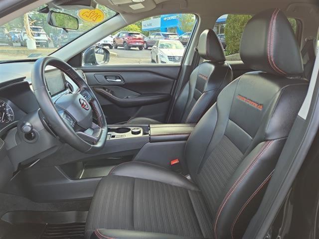 used 2025 Nissan Rogue car, priced at $29,350