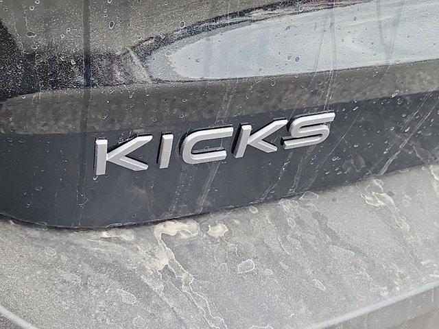 new 2025 Nissan Kicks car, priced at $25,755