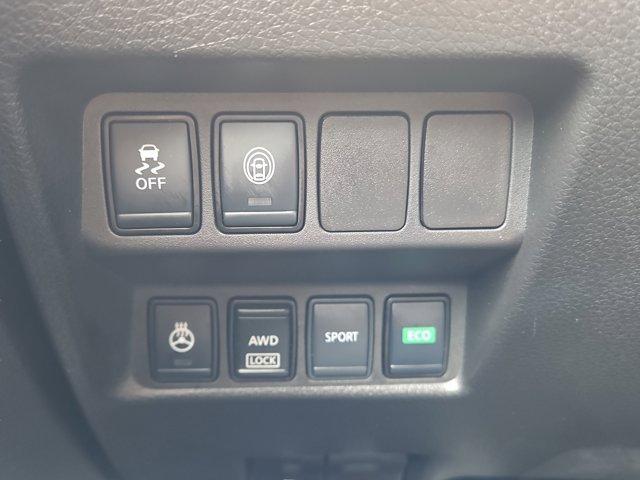 used 2021 Nissan Rogue Sport car, priced at $19,919