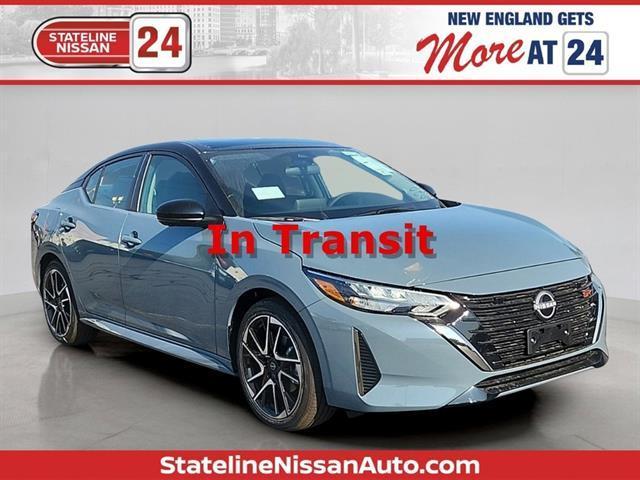 new 2025 Nissan Sentra car