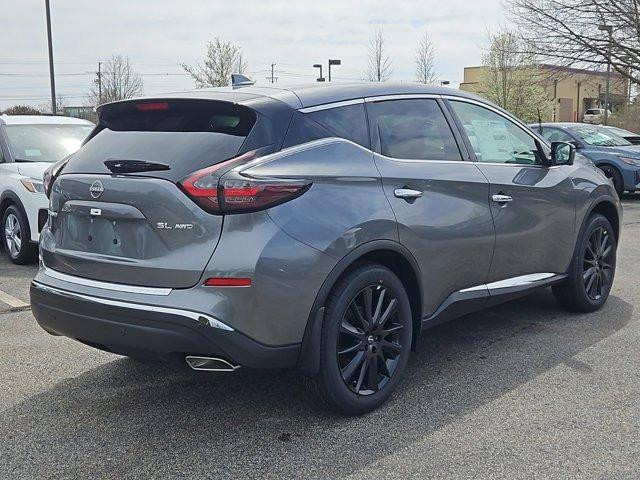 new 2024 Nissan Murano car, priced at $42,858