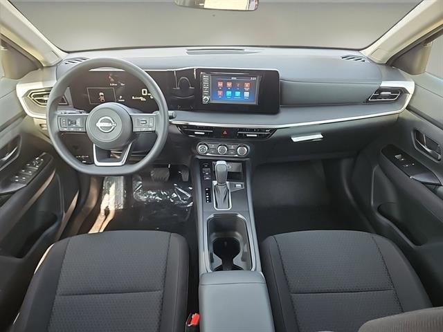 new 2025 Nissan Kicks car, priced at $23,614