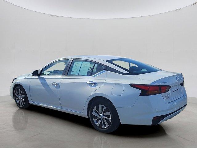 used 2022 Nissan Altima car, priced at $21,323