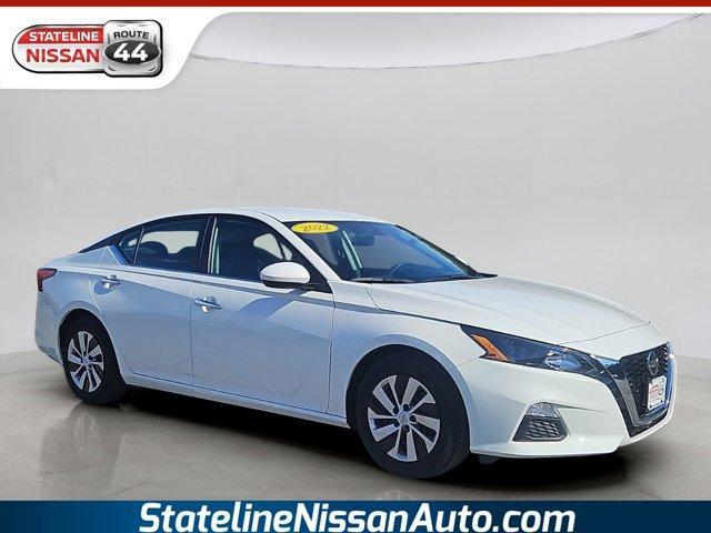 used 2022 Nissan Altima car, priced at $21,323