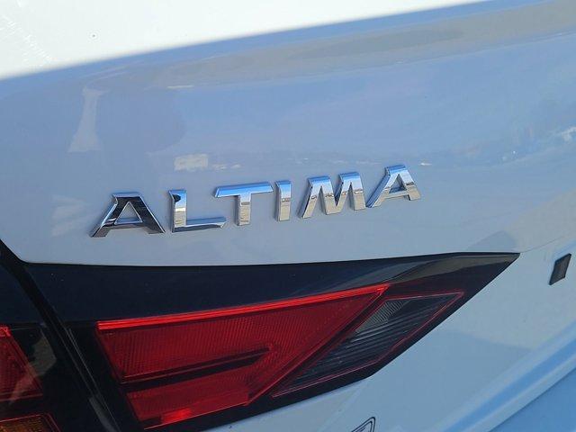 used 2022 Nissan Altima car, priced at $21,323