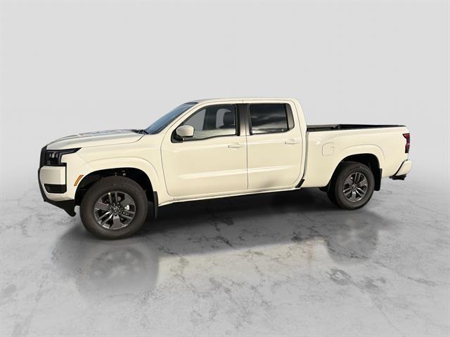 new 2026 Nissan Frontier car, priced at $42,086