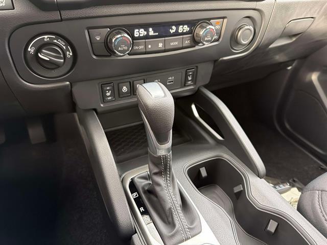 new 2026 Nissan Frontier car, priced at $42,086