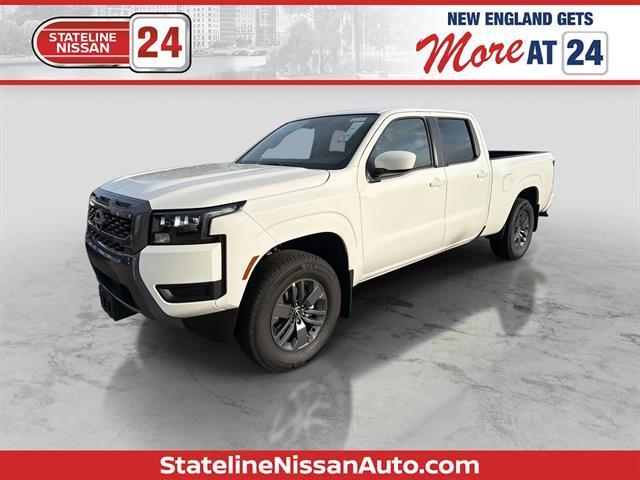 new 2026 Nissan Frontier car, priced at $42,086