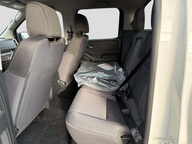 new 2026 Nissan Frontier car, priced at $42,086