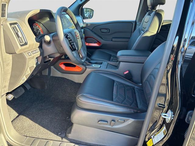 new 2026 Nissan Frontier car, priced at $49,003