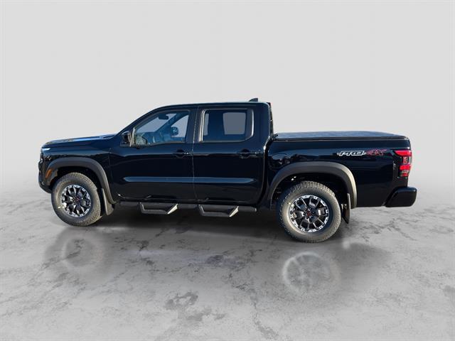 new 2026 Nissan Frontier car, priced at $49,003