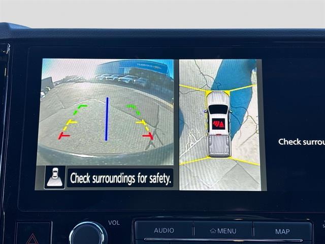 new 2026 Nissan Frontier car, priced at $49,003