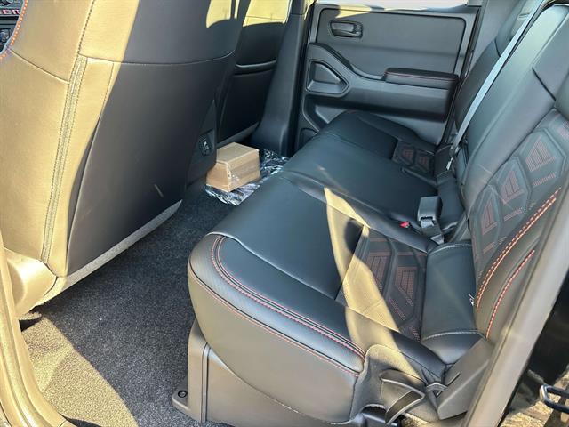 new 2026 Nissan Frontier car, priced at $49,003