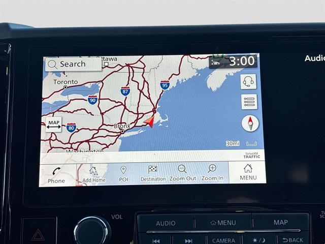 new 2026 Nissan Frontier car, priced at $49,003