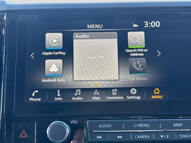 new 2026 Nissan Frontier car, priced at $49,003