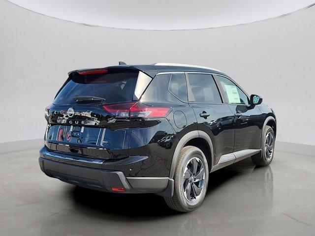 new 2025 Nissan Rogue car, priced at $33,540