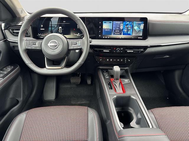 new 2026 Nissan Kicks car, priced at $29,342