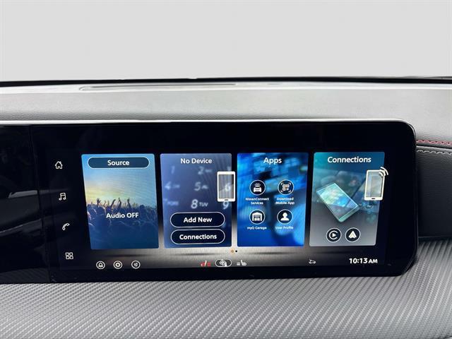 new 2026 Nissan Kicks car, priced at $29,342