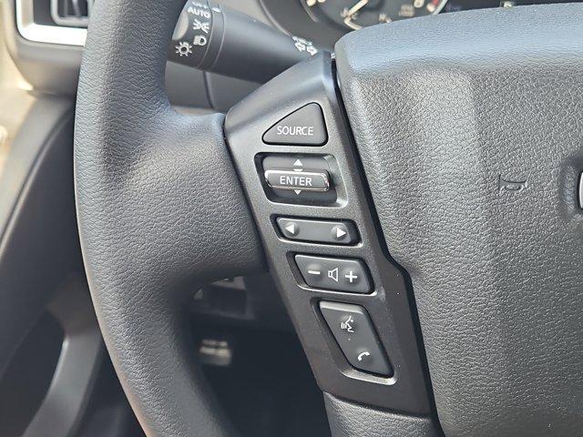 new 2025 Nissan Frontier car, priced at $41,405
