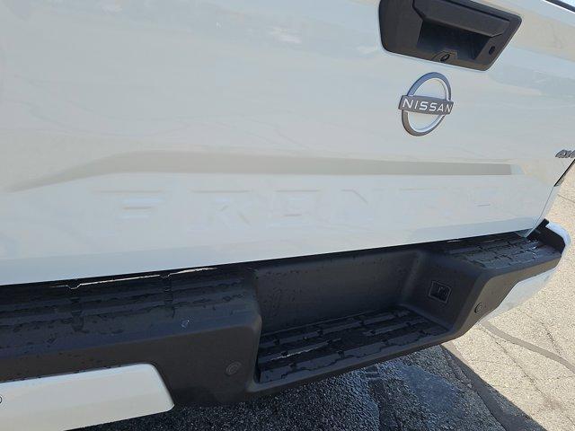 new 2025 Nissan Frontier car, priced at $41,405