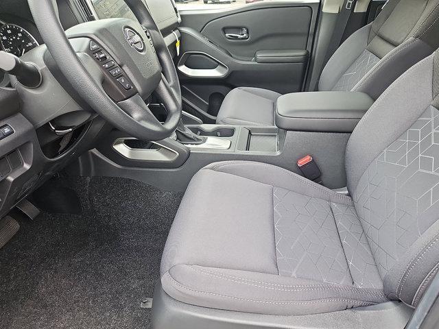 new 2025 Nissan Frontier car, priced at $40,010