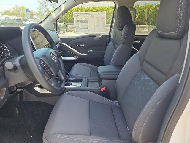 new 2025 Nissan Frontier car, priced at $41,405
