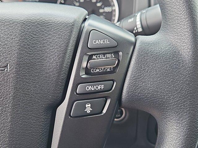 new 2025 Nissan Frontier car, priced at $40,010