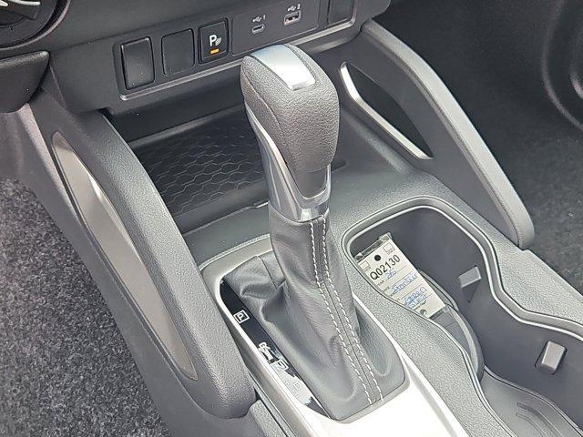 new 2025 Nissan Frontier car, priced at $40,010