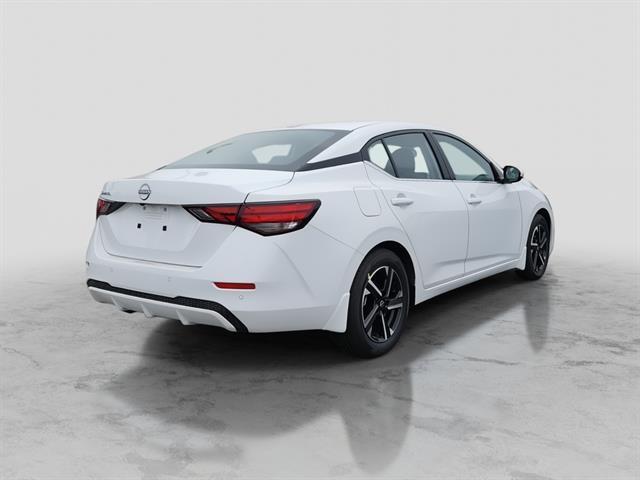 new 2025 Nissan Sentra car, priced at $22,967