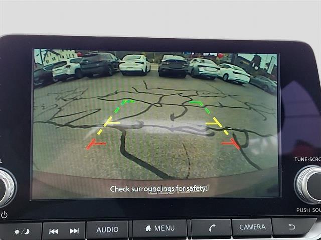 new 2025 Nissan Sentra car, priced at $22,967