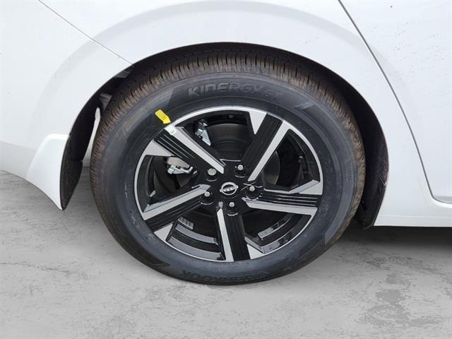 new 2025 Nissan Sentra car, priced at $22,967