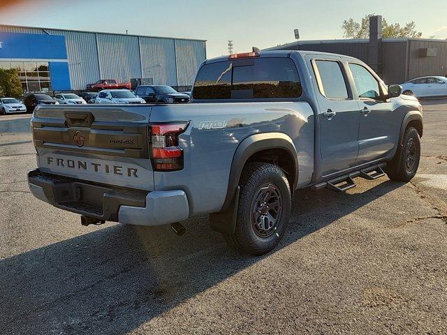 new 2025 Nissan Frontier car, priced at $44,757