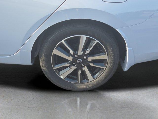 new 2025 Nissan Versa car, priced at $21,324