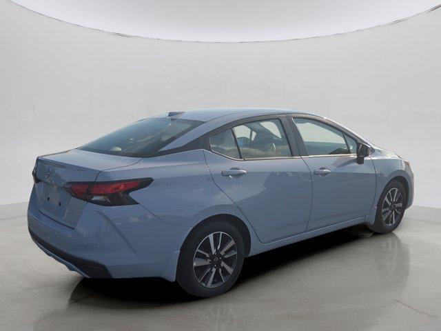 new 2025 Nissan Versa car, priced at $21,324