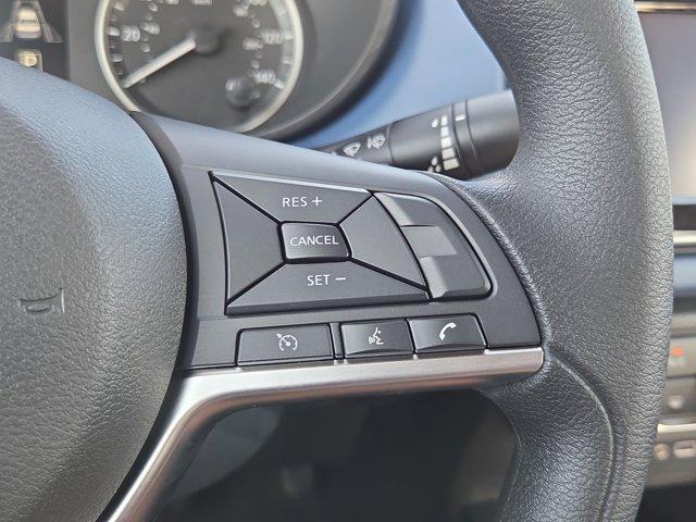 new 2025 Nissan Versa car, priced at $21,324
