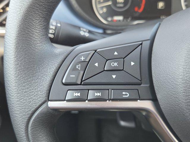 new 2025 Nissan Versa car, priced at $21,324