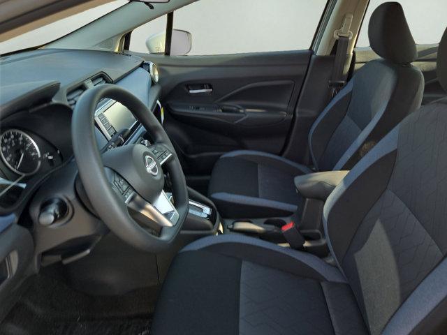 new 2025 Nissan Versa car, priced at $21,324
