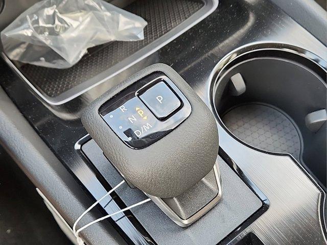new 2025 Nissan Rogue car, priced at $38,575