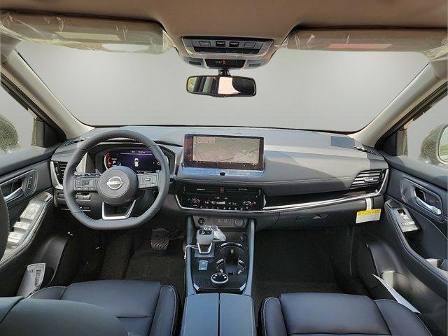 new 2025 Nissan Rogue car, priced at $38,575