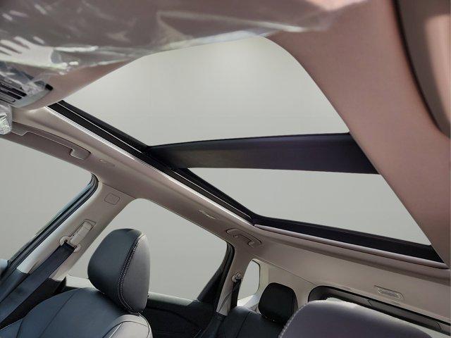 new 2025 Nissan Rogue car, priced at $38,575
