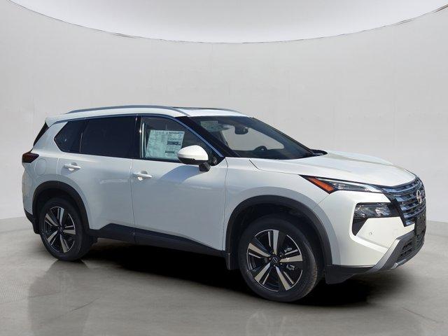 new 2025 Nissan Rogue car, priced at $38,575