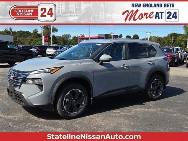 new 2026 Nissan Rogue car, priced at $33,165