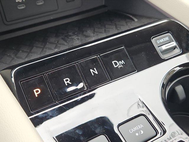 new 2025 Nissan Murano car, priced at $50,260