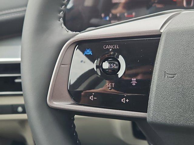 new 2025 Nissan Murano car, priced at $50,260