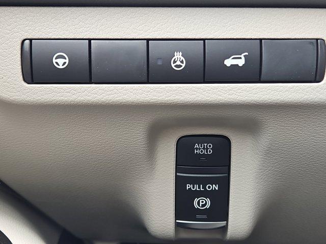 new 2025 Nissan Murano car, priced at $45,583