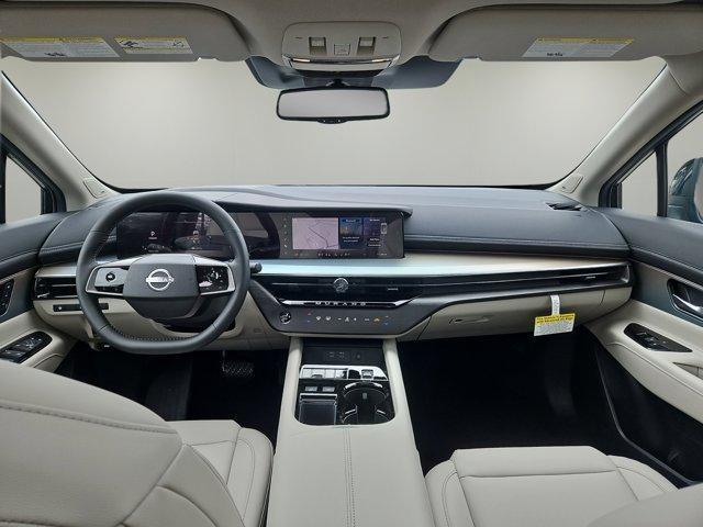 new 2025 Nissan Murano car, priced at $45,583