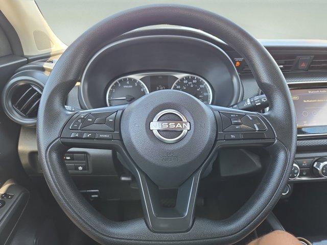 used 2025 Nissan Kicks car, priced at $21,372