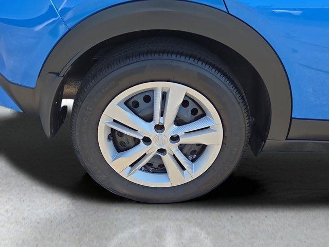 used 2025 Nissan Kicks car, priced at $21,372